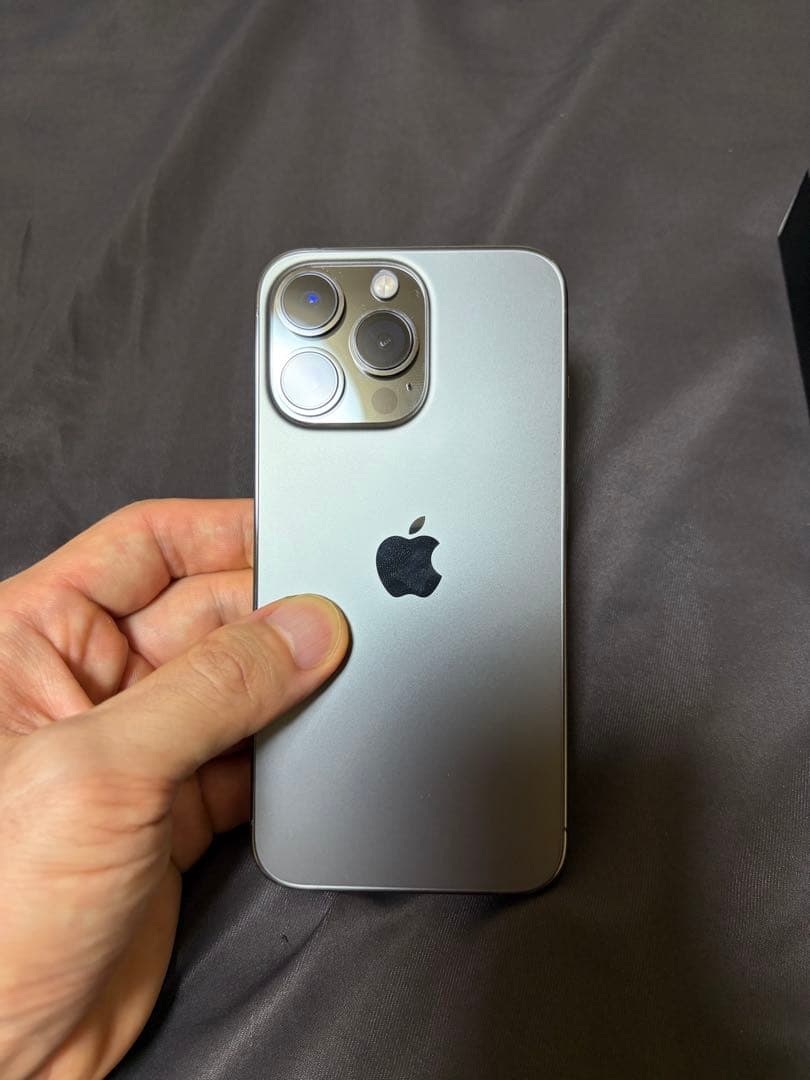Apple iPhone 13 Pro 1TB simフリー 付属品完備