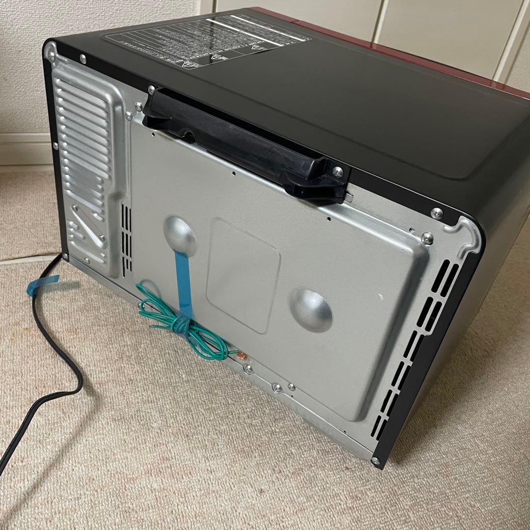 日立 ヘルシーシェフ MRO-JT232過熱水蒸気オーブンレンジ　2024年購入