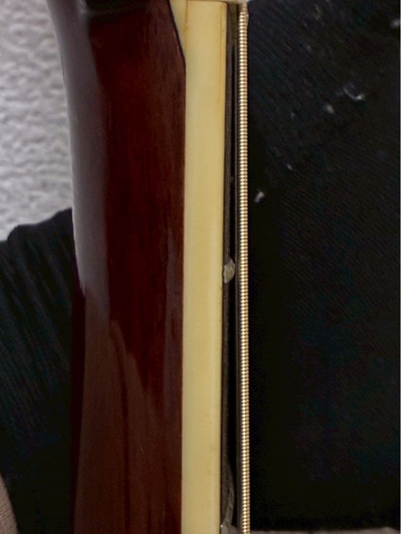 Morris W-50アコースティックギター