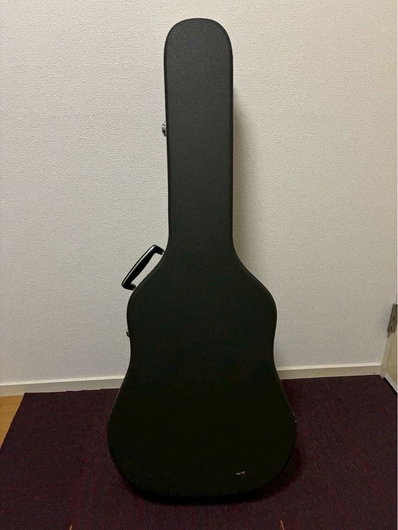 Morris W-50アコースティックギター