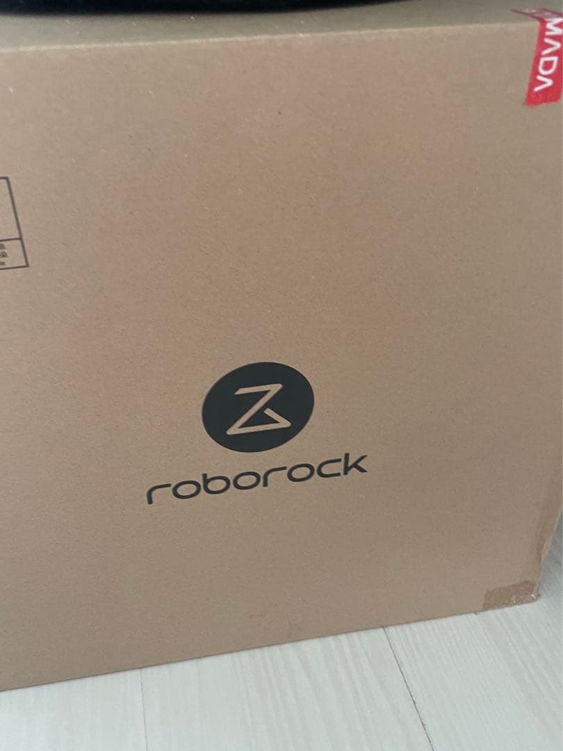 【新品未開封】ロボット掃除機　Roborock Q7T+ Q7TP02-04