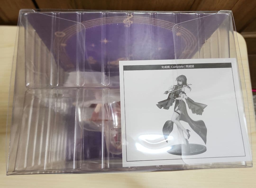 Gift+ 崩壊：スターレイル カフカ スターレイルLIVE ver.フィギュア