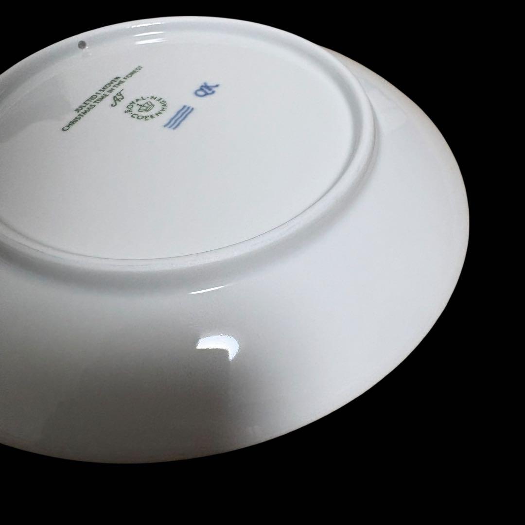  ロイヤルコペンハーゲン イヤープレート 2023