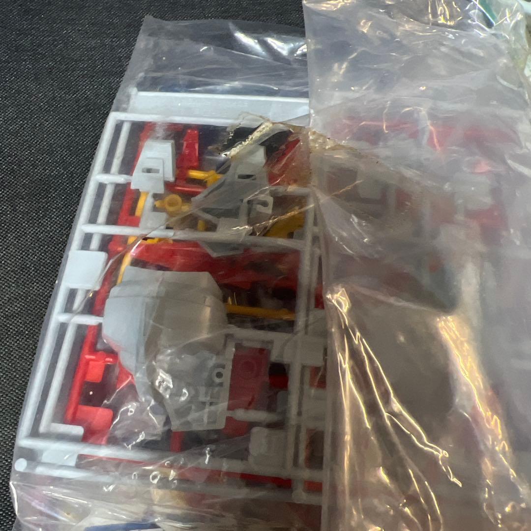 新品　バンダイ　元祖SDガンダム　完全復活！！ 5大ガンダム＋1 完品