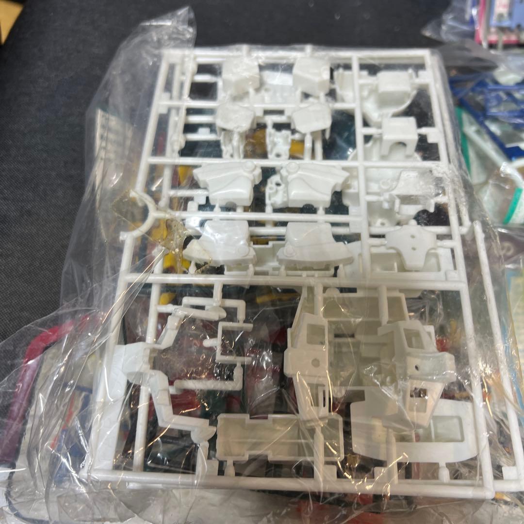 新品　バンダイ　元祖SDガンダム　完全復活！！ 5大ガンダム＋1 完品