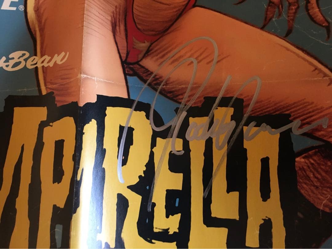 Rockin'Jelly Bean フィギュア4体セット