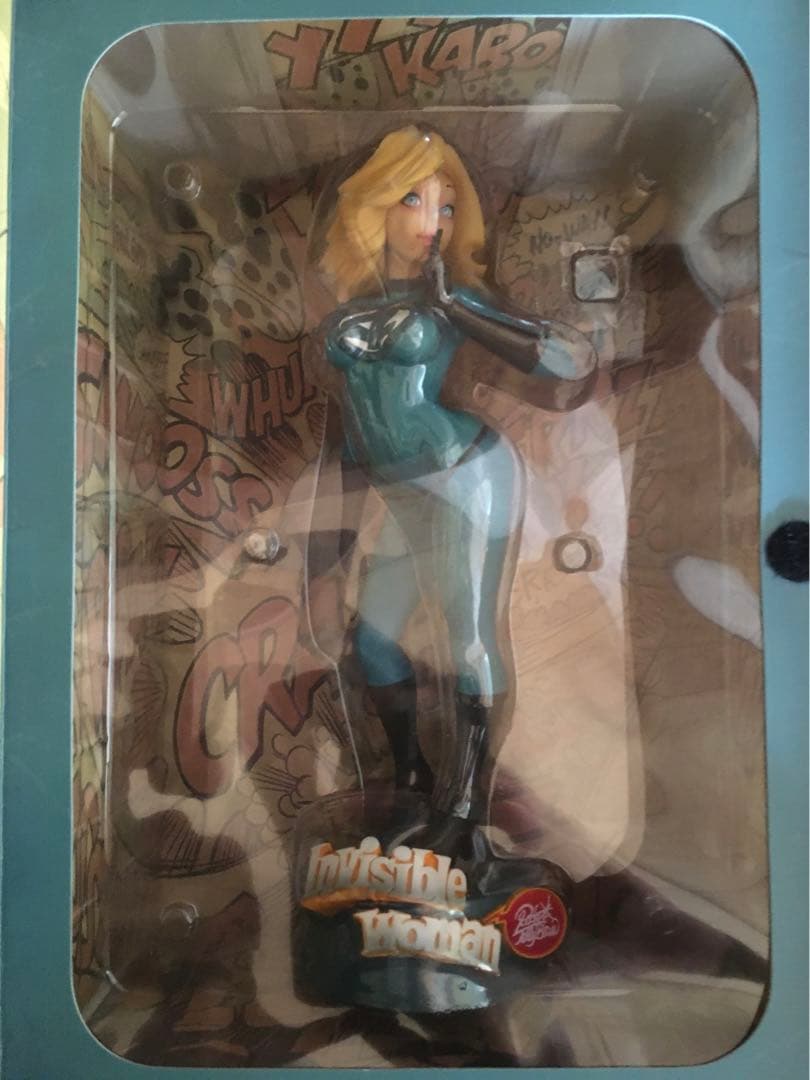 Rockin'Jelly Bean フィギュア4体セット