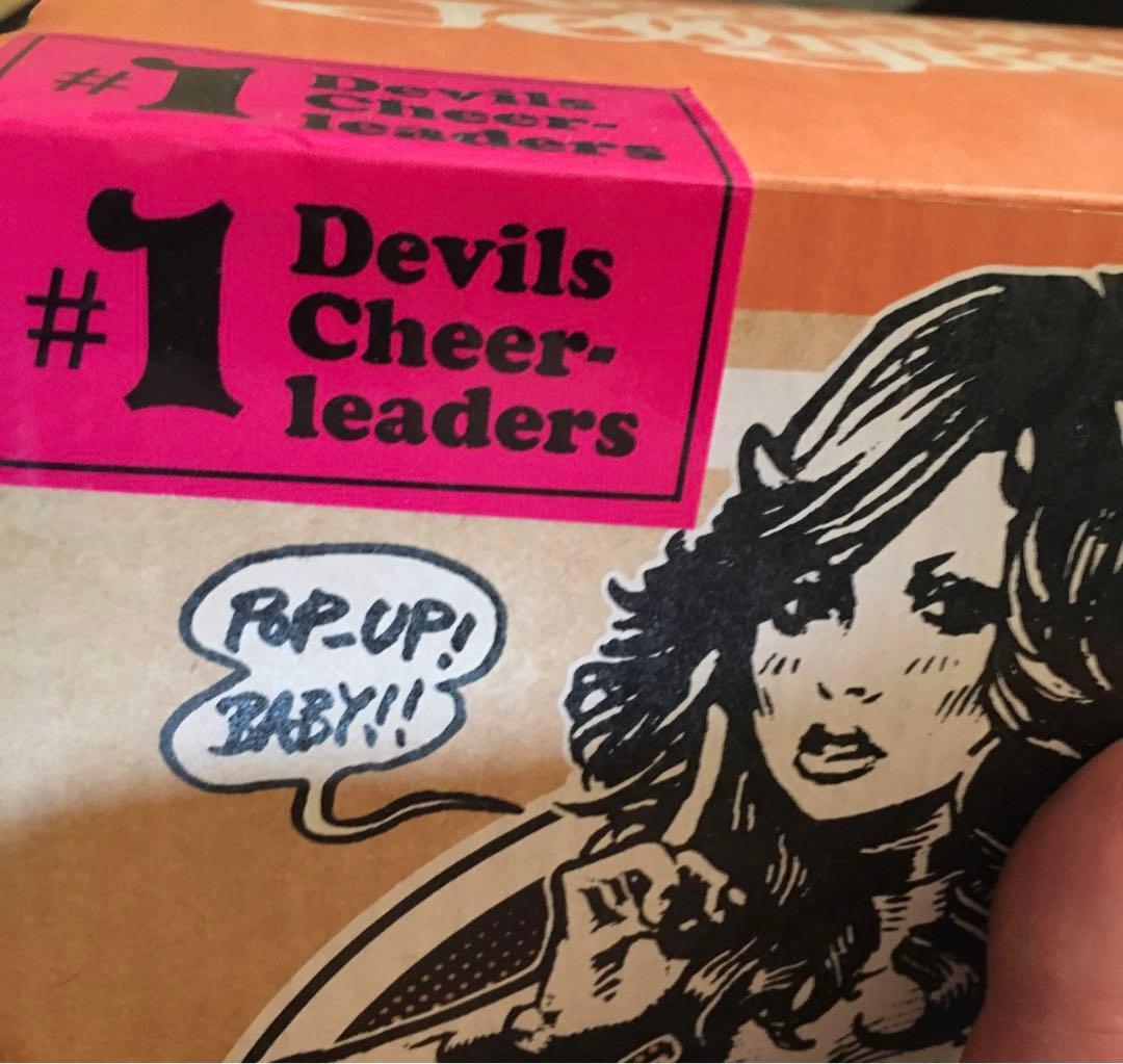 Rockin'Jelly Bean フィギュア4体セット