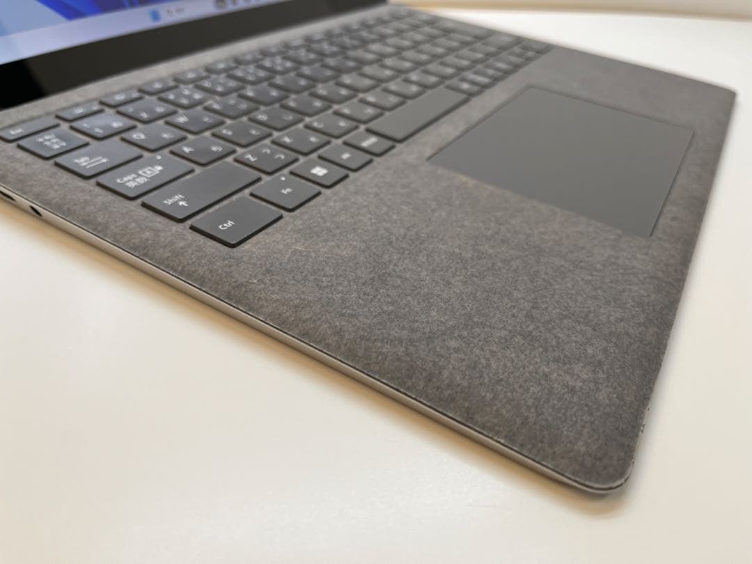Windowsノート本体 Surface Laptop4 Core i5 8GB 256GB Office