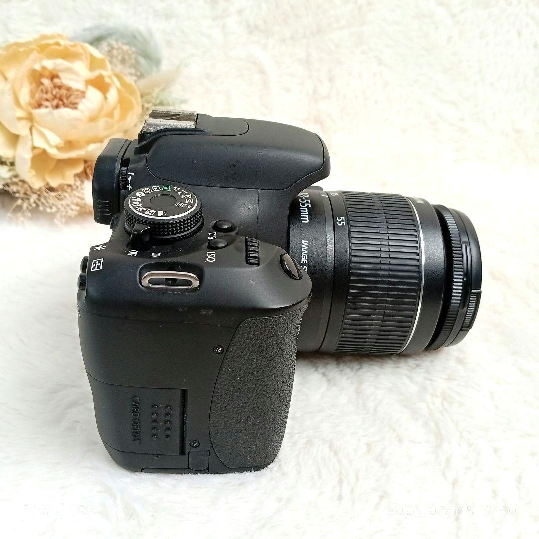 【Canon】EOS Kiss X5とカメラリュックセット 極美品