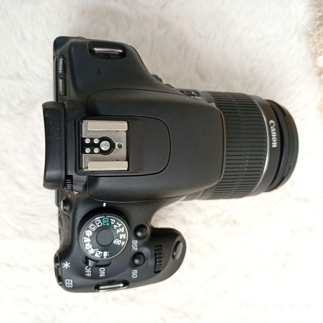 【Canon】EOS Kiss X5とカメラリュックセット 極美品