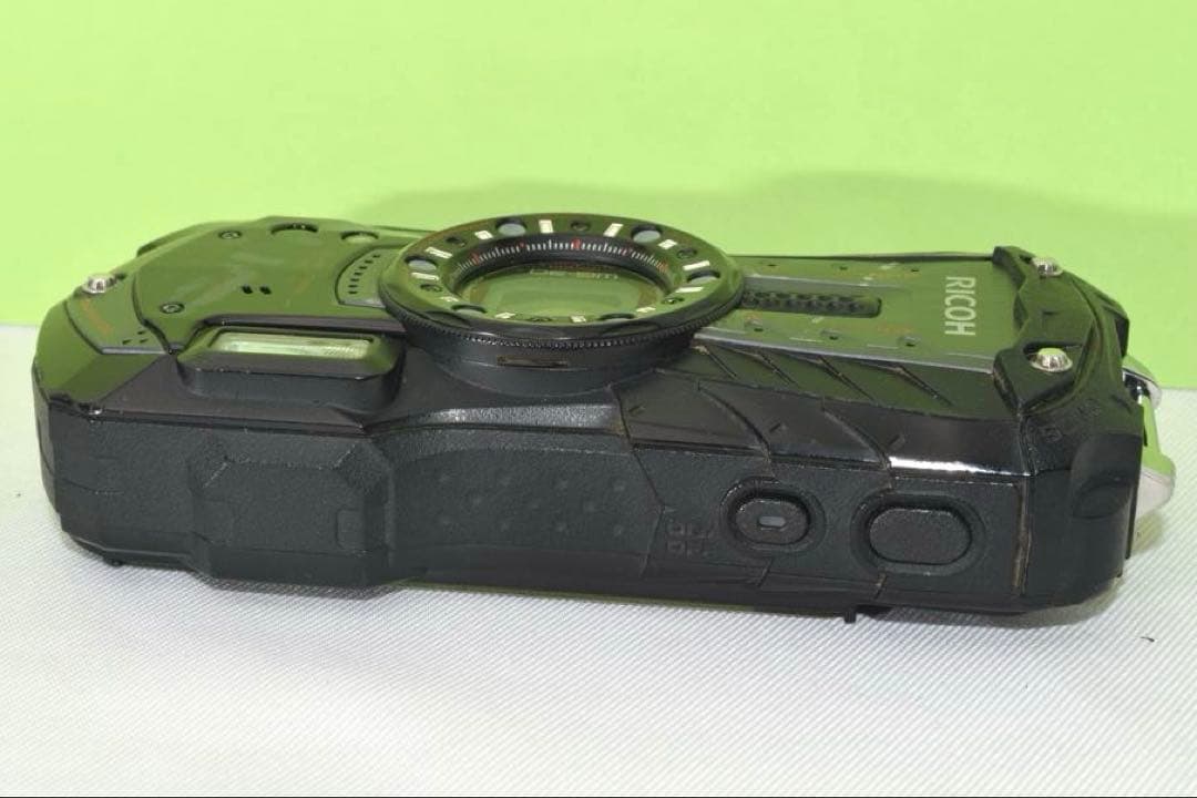 RICOH WG-30 ☆送料無料☆