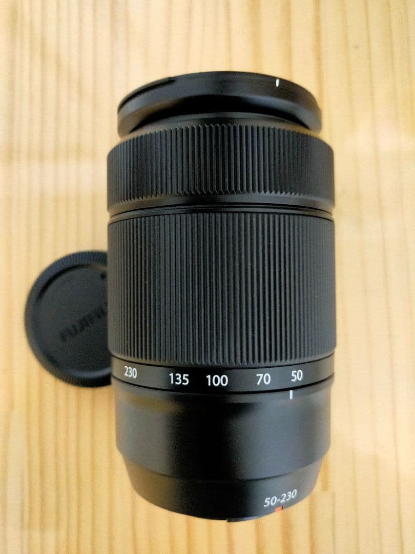 FUJIFILM フジフィルム 50-230mm F4.5-6.7 OIS II