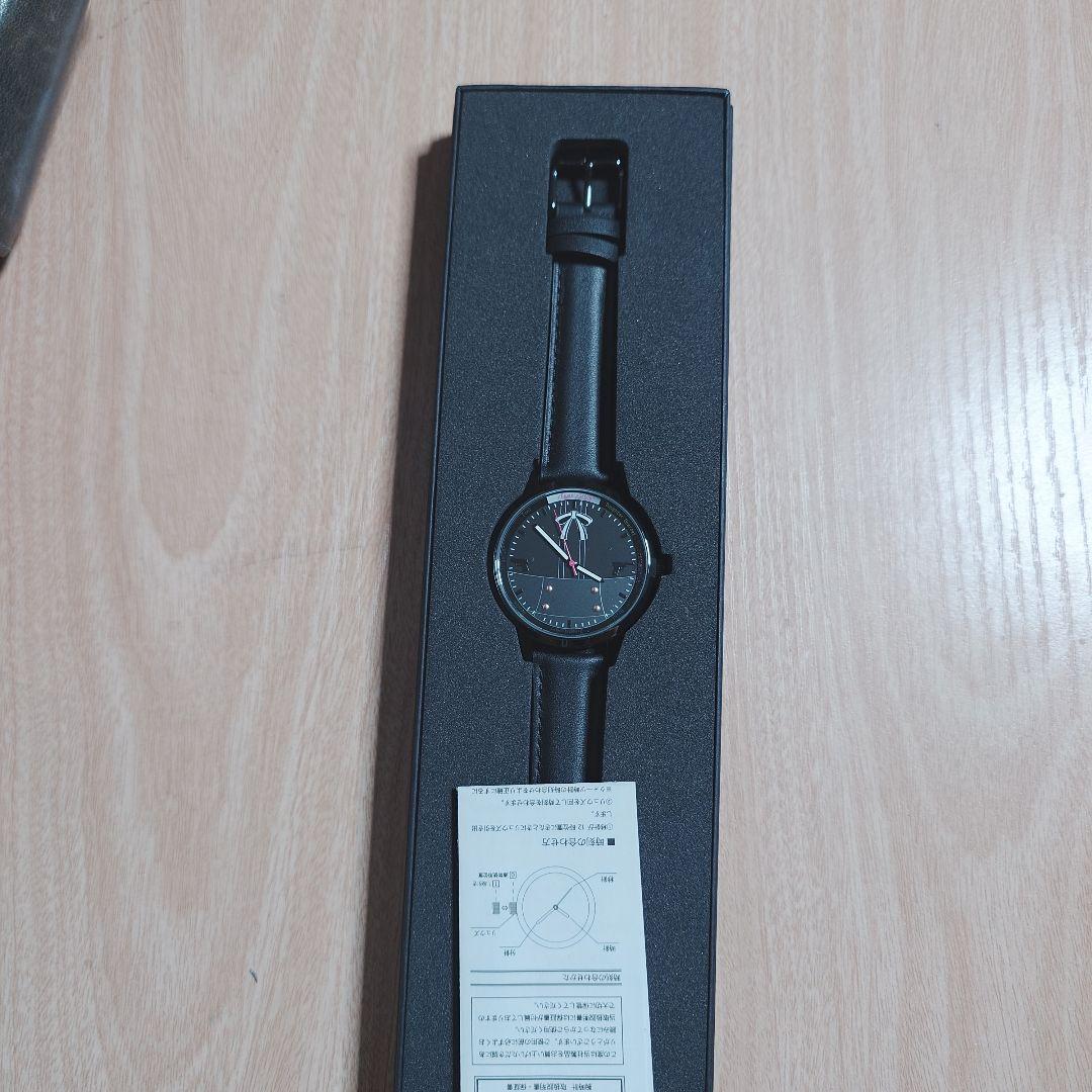 スパイ教室　世界30本限定　シリアル入り腕時計　リリィモデル