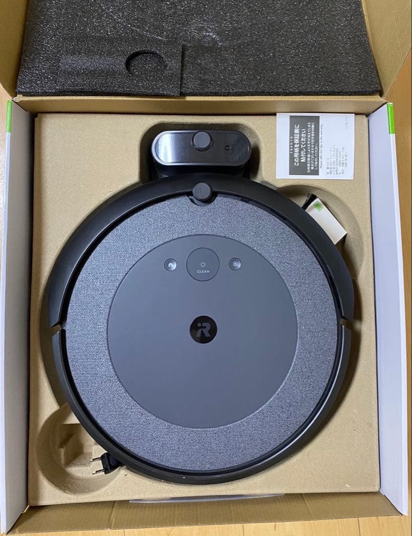 ルンバ iRobot ROOMBA i3 i3150