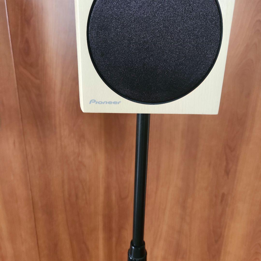 Pioneer スタンドスピーカー 3個セット