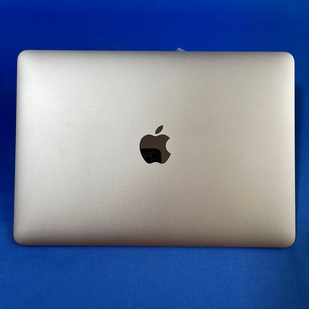 【ジャンク】MacBook 12インチ 2017 A1534 シルバー