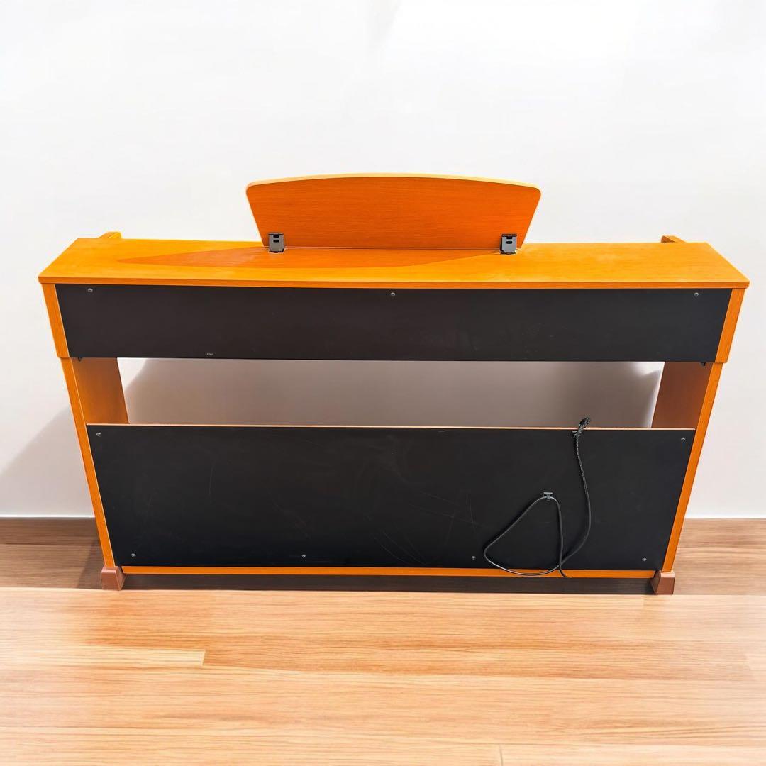 【関西無料配送】ヤマハ YDP-J151 88鍵 電子ピアノ 美品 ブラウン