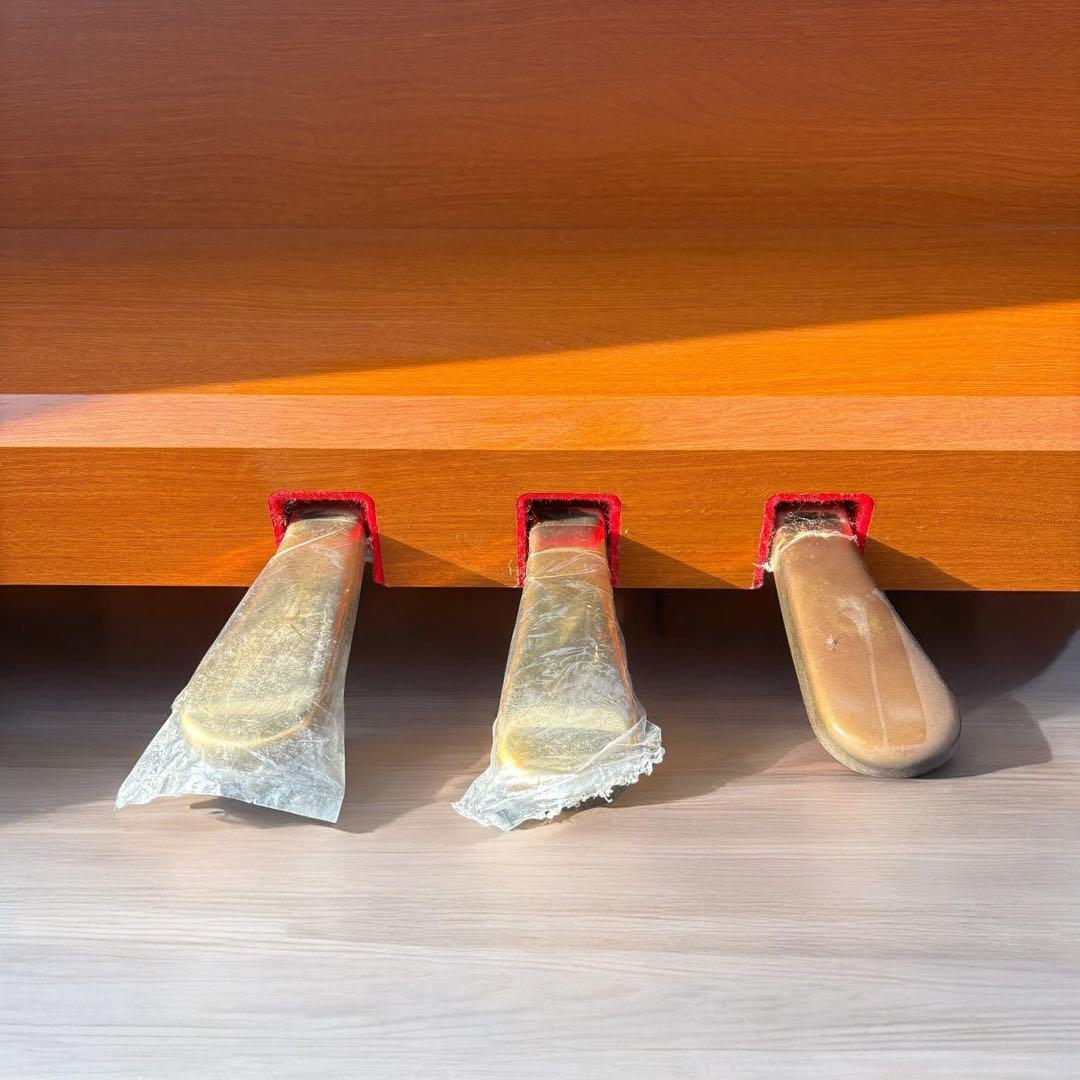 【関西無料配送】ヤマハ YDP-J151 88鍵 電子ピアノ 美品 ブラウン