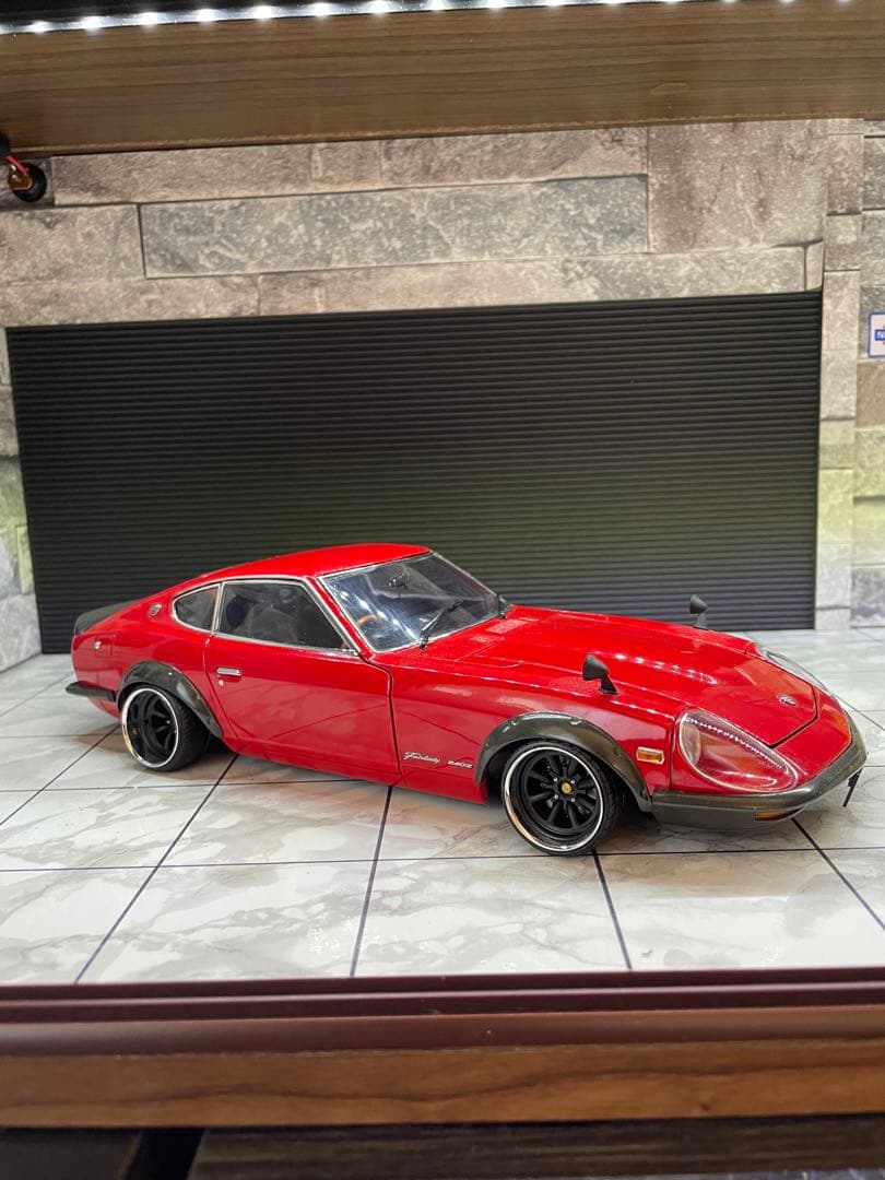 京商240ZG カスタム品