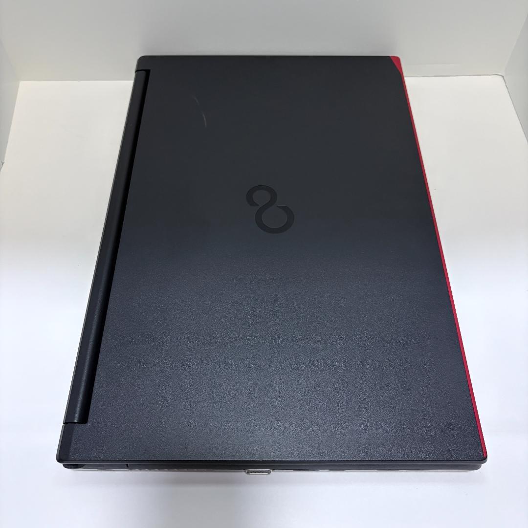 LIFEBOOK A5511/G 大画面15.6型 16G/256G DVD