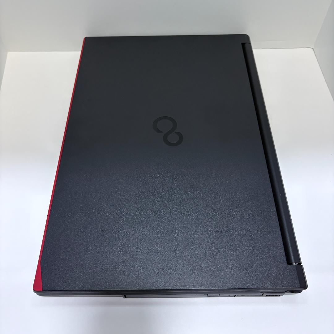 LIFEBOOK A5511/G 大画面15.6型 16G/256G DVD