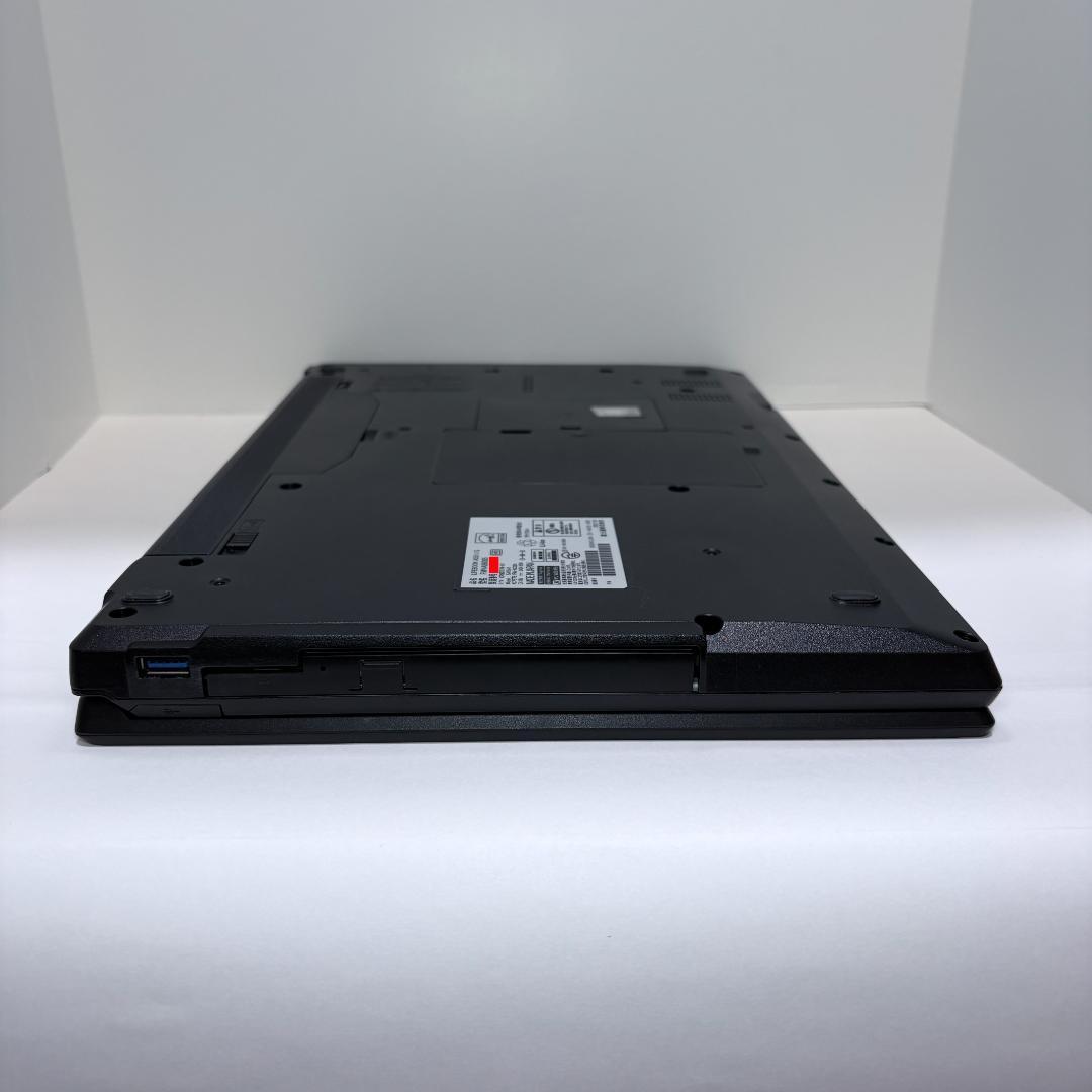 LIFEBOOK A5511/G 大画面15.6型 16G/256G DVD