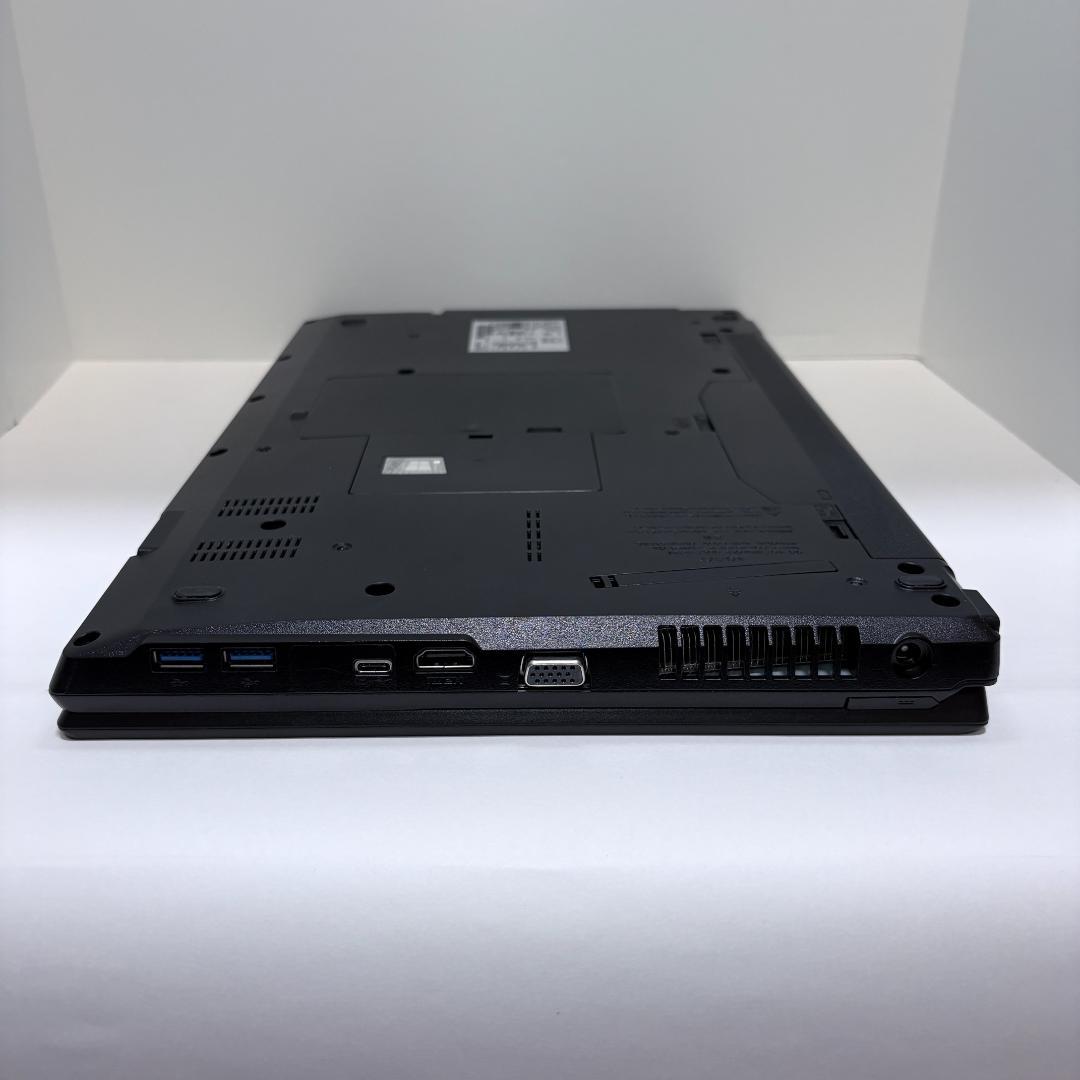 LIFEBOOK A5511/G 大画面15.6型 16G/256G DVD