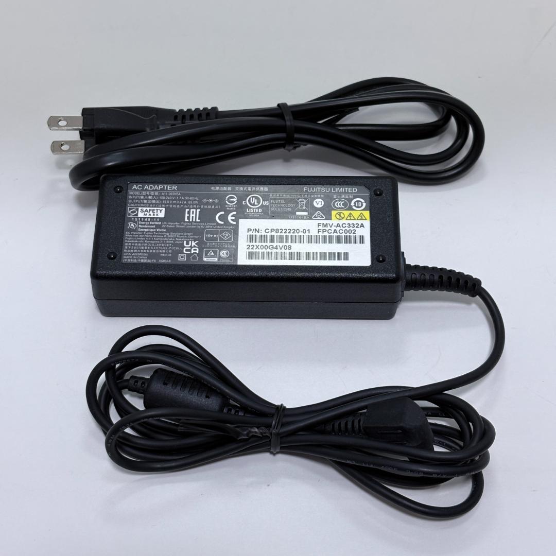 LIFEBOOK A5511/G 大画面15.6型 16G/256G DVD