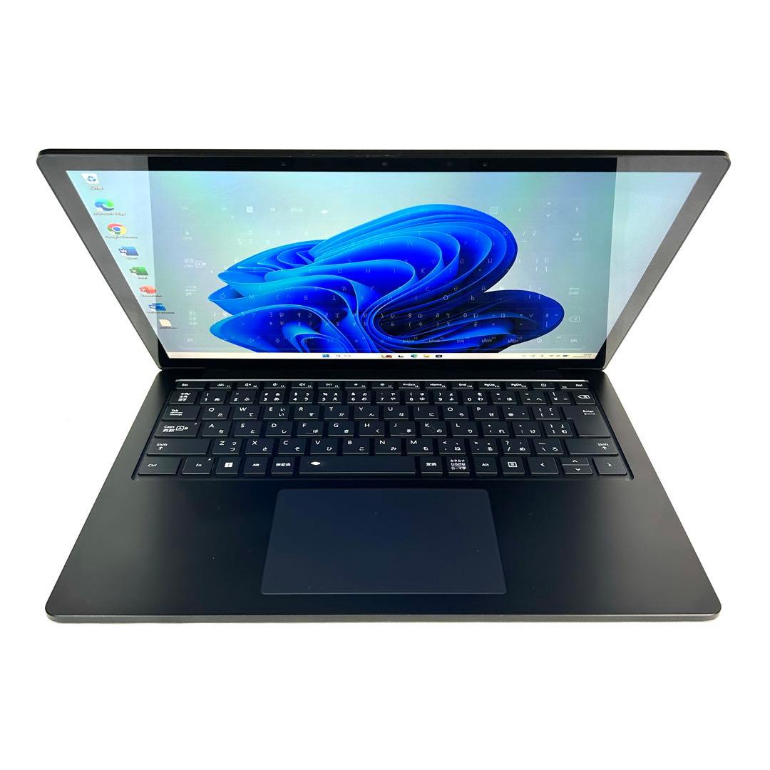 Microsoft SURFACE LAPTOP 4 i7 16G タッチパネル