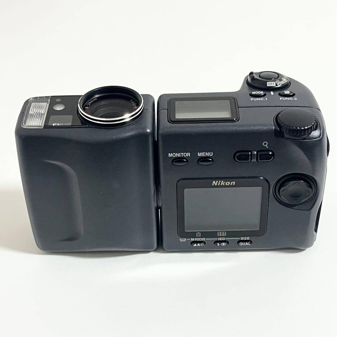 デジタルカメラ Nikon coolpix 990