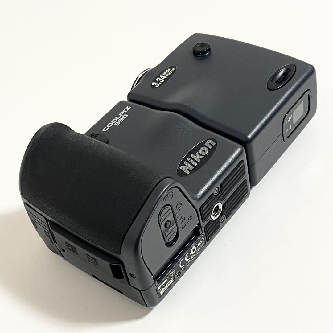 デジタルカメラ Nikon coolpix 990