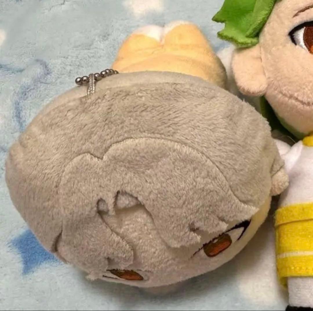 BUDDiiS FUMIYA バディチャン ぬいぐるみ 2点セット
