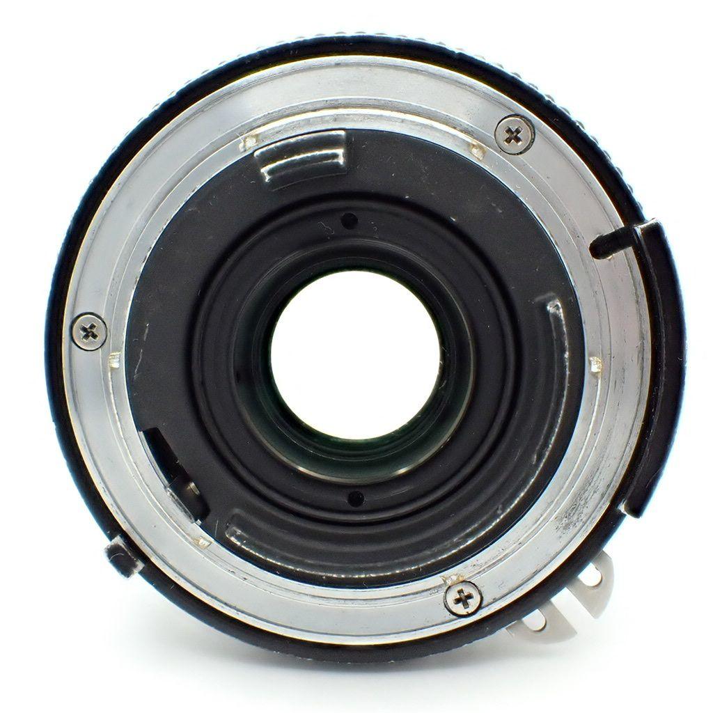 【動作確認済並品】Nikon Ai 24mm f2.8 初期保証付き