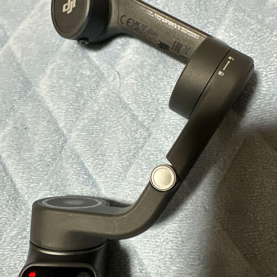 DJI Osmo Mobile 6 中古美