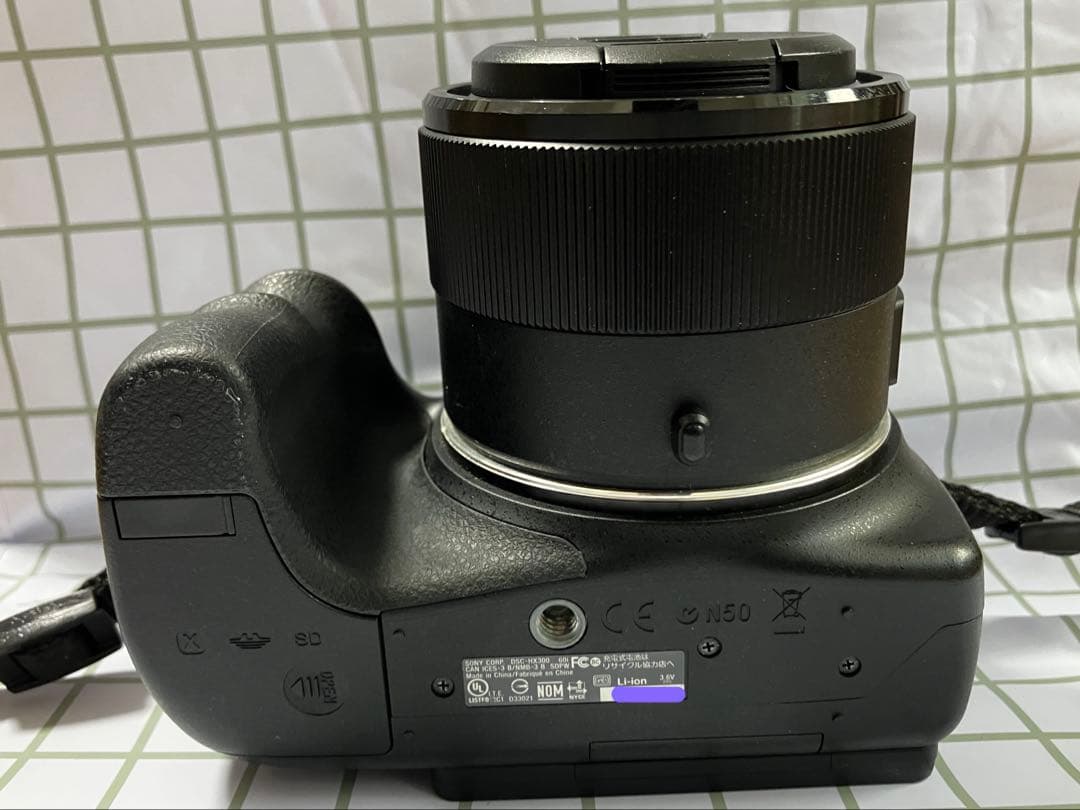 デジタルカメラ SONY Cyber-Shot DSC-HX300