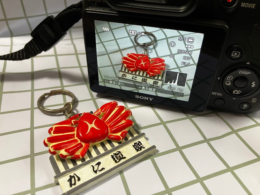 デジタルカメラ SONY Cyber-Shot DSC-HX300