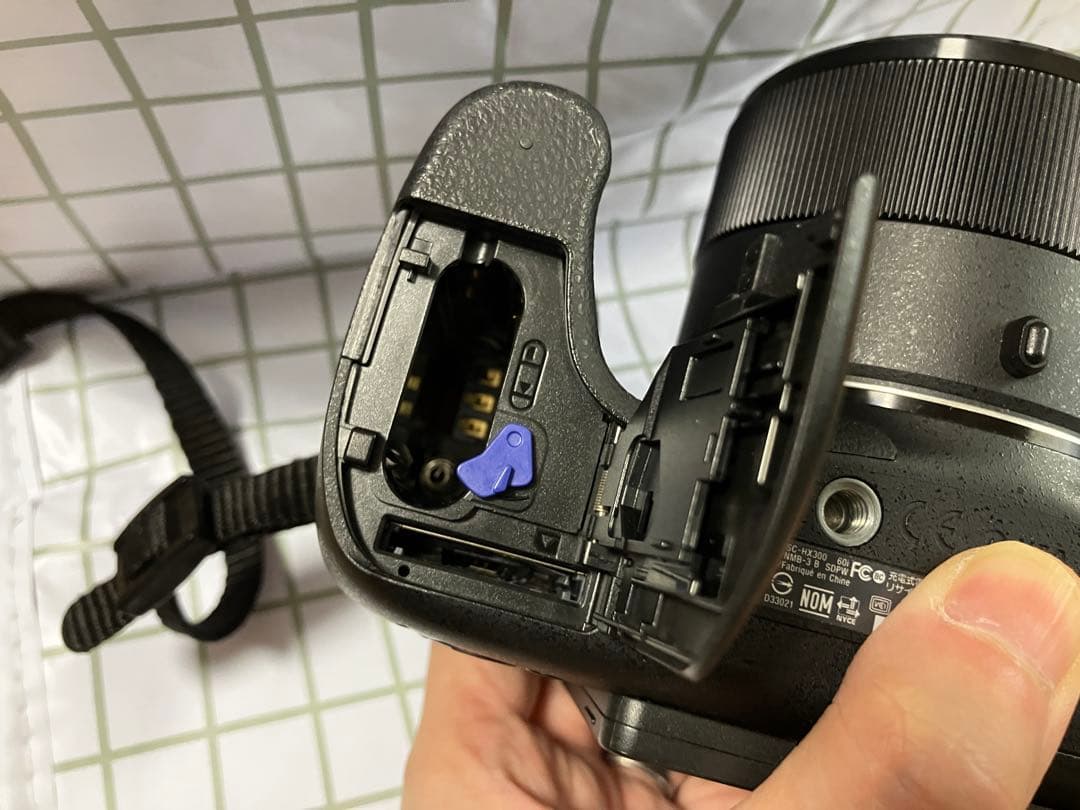 デジタルカメラ SONY Cyber-Shot DSC-HX300