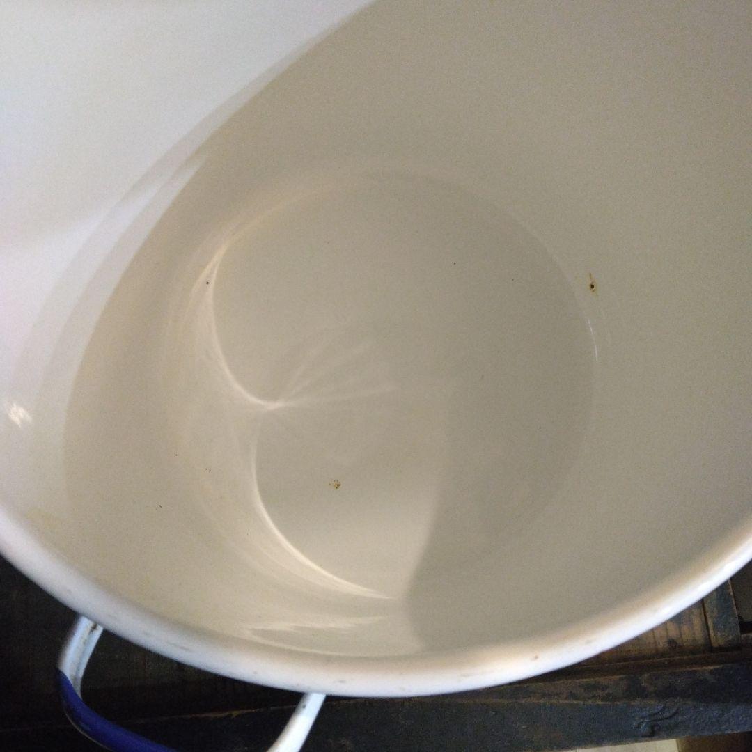 【2点セット】ライスストッカー 野田琺瑯 ホーロータンク