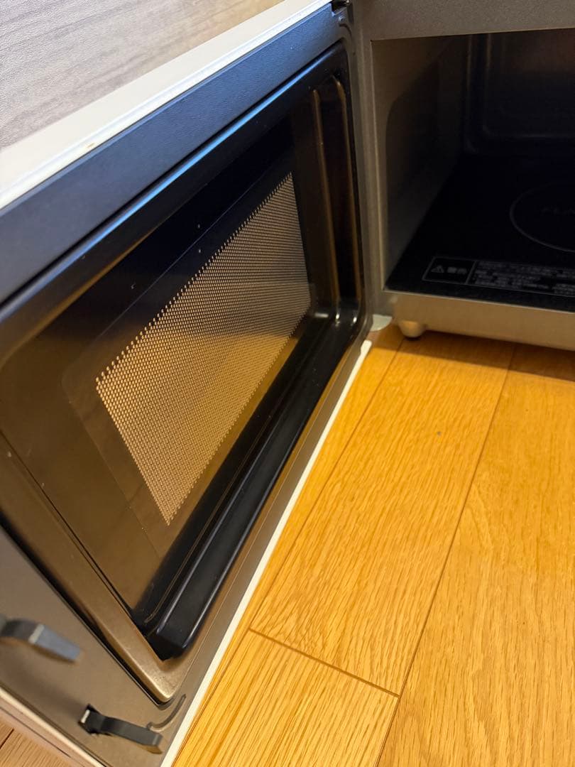 パナソニック電子レンジ単機能フラットテーブル22L ホワイトNE-FL1A-W