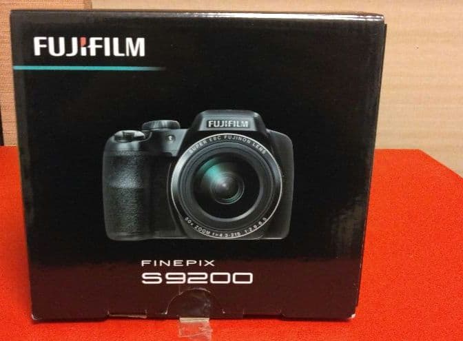 富士フイルム　S9200