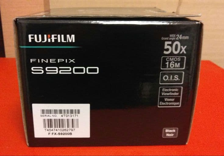 富士フイルム　S9200