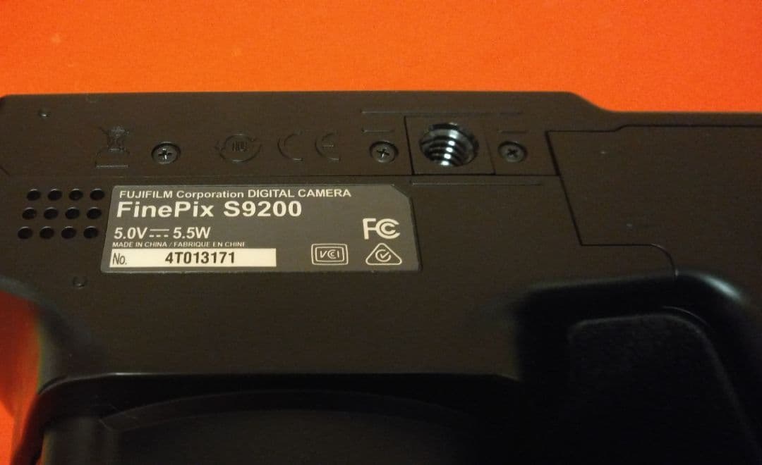 富士フイルム　S9200