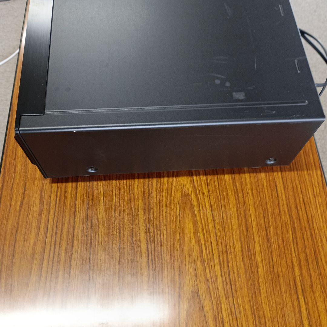 ジャンク品　SONY ステレオカセットデッキ TC-WR965S