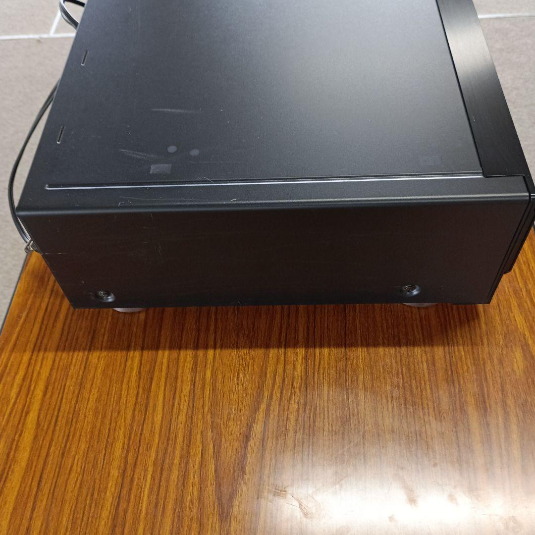 ジャンク品　SONY ステレオカセットデッキ TC-WR965S