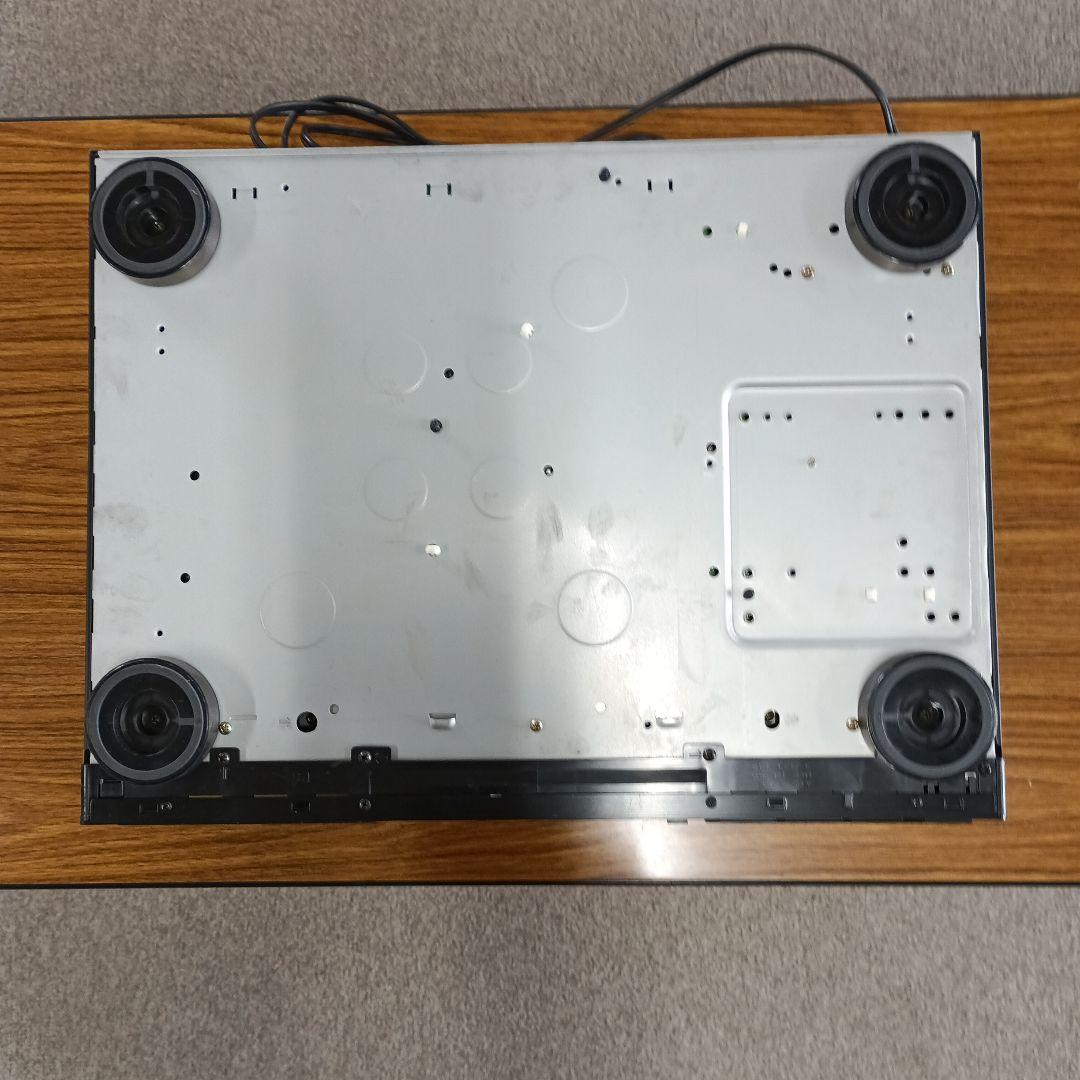 ジャンク品　SONY ステレオカセットデッキ TC-WR965S