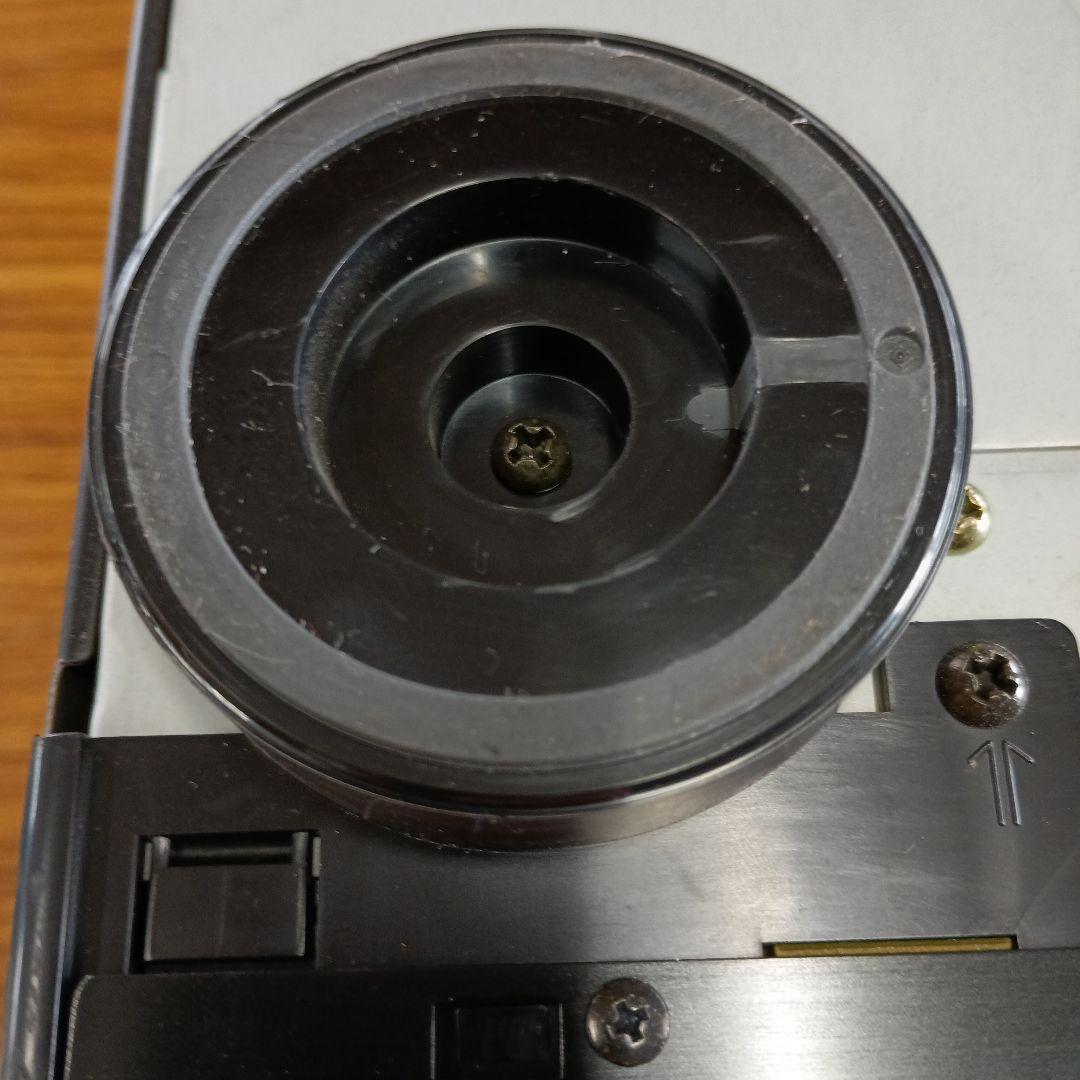 ジャンク品　SONY ステレオカセットデッキ TC-WR965S