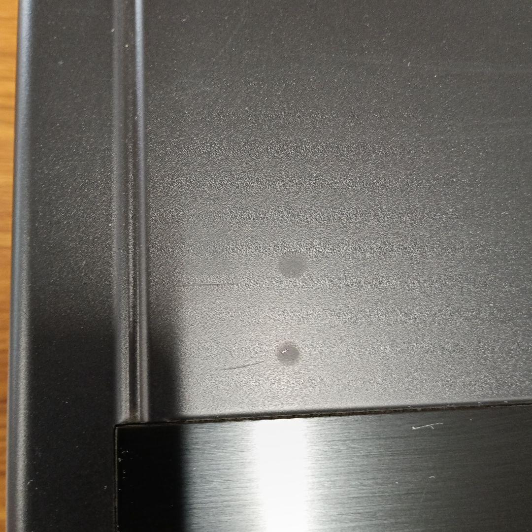 ジャンク品　SONY ステレオカセットデッキ TC-WR965S