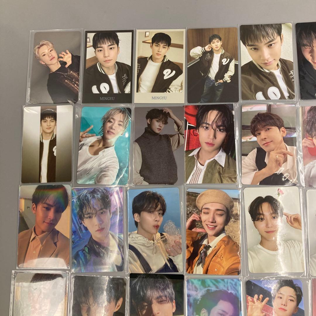 SEVENTEEN まとめ売り