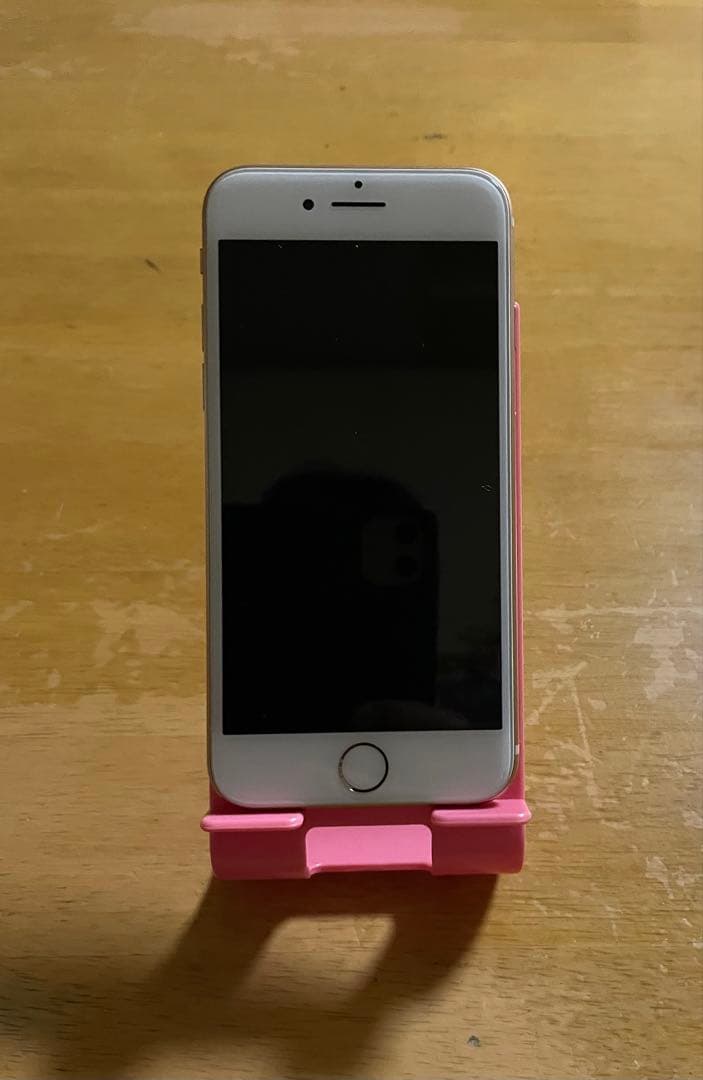 iPhone 8 Gold 128GB SIMフリー（mineo購入品）箱付き